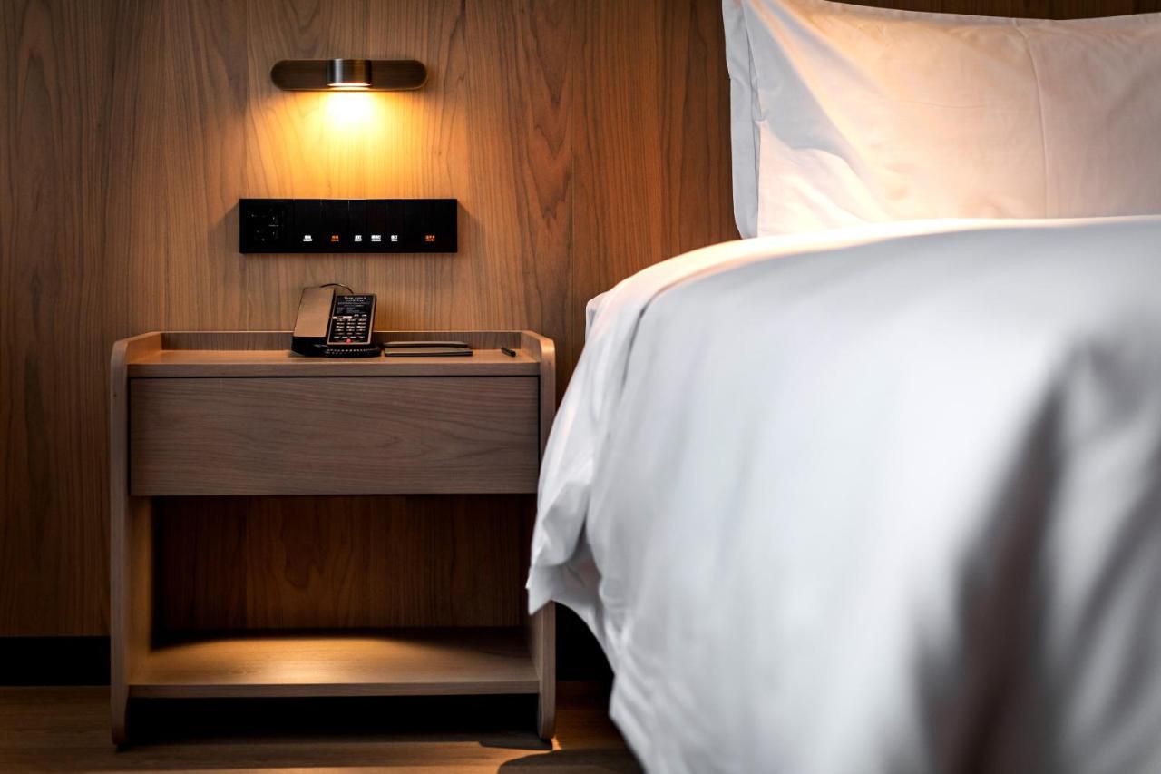 The Coli Hotel Jinan Bagian luar foto